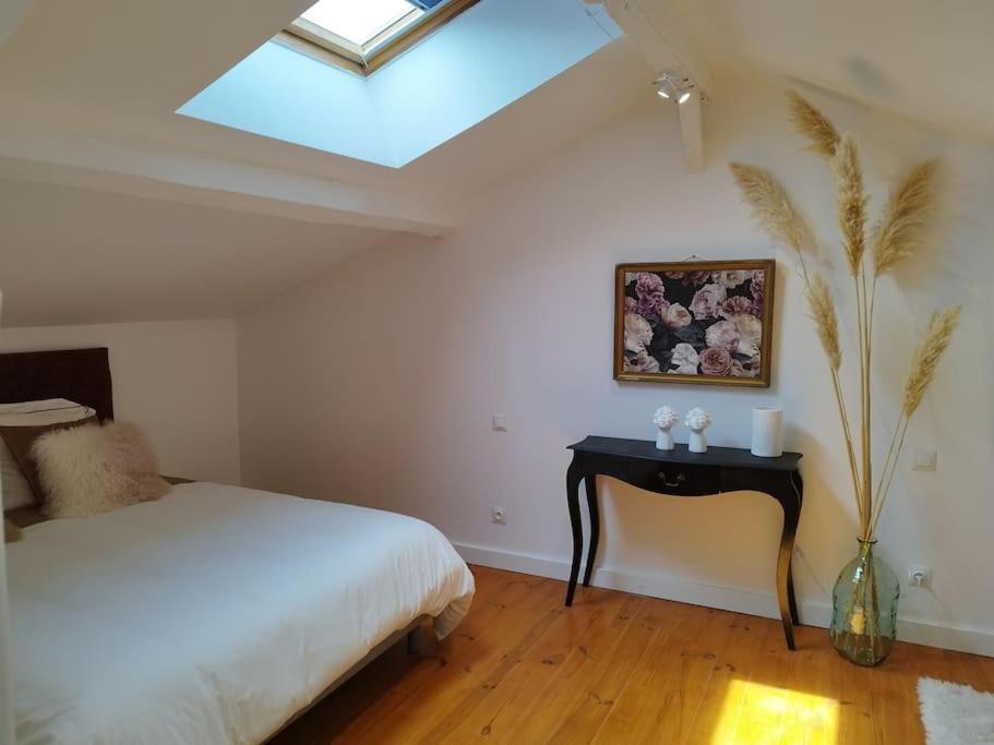 Appartement Proche Aeroport & Indret Bouguenais Esterno foto