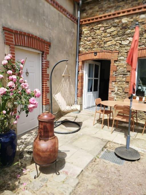 Appartement Proche Aeroport & Indret Bouguenais Esterno foto